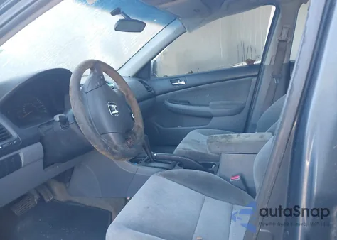 2005 Honda Accord 2.4 Lx из США, поврежденный, VIN 3HGCM56425G709056